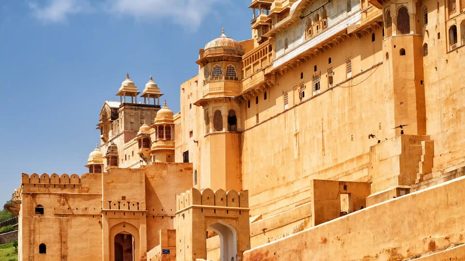 Jaipur Amber Fort