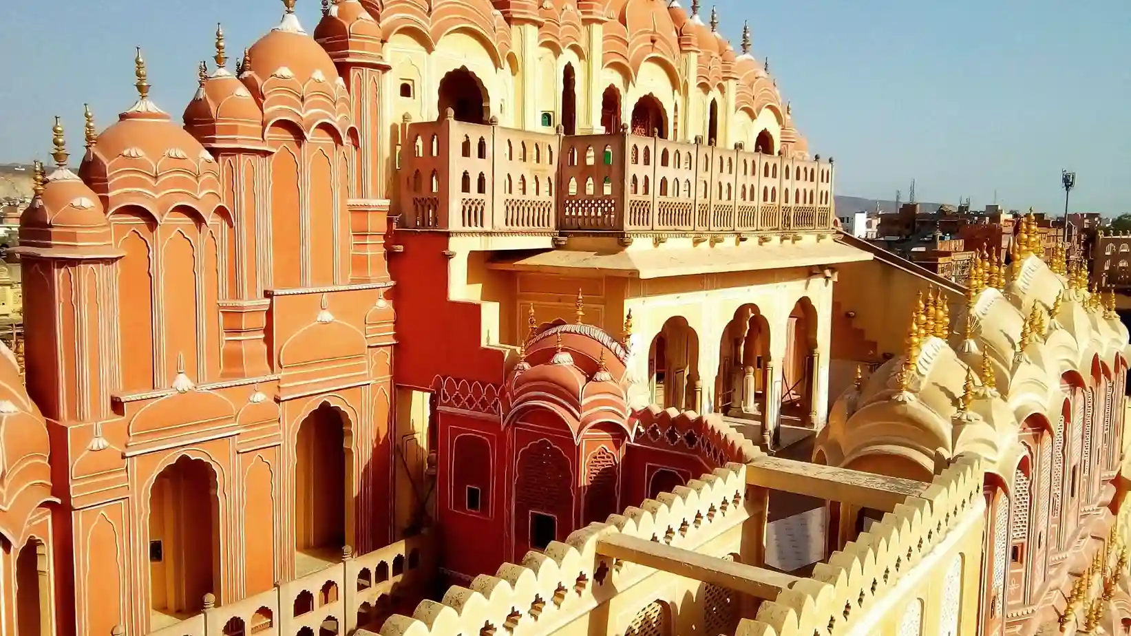 Jaipur Hawa Mahal