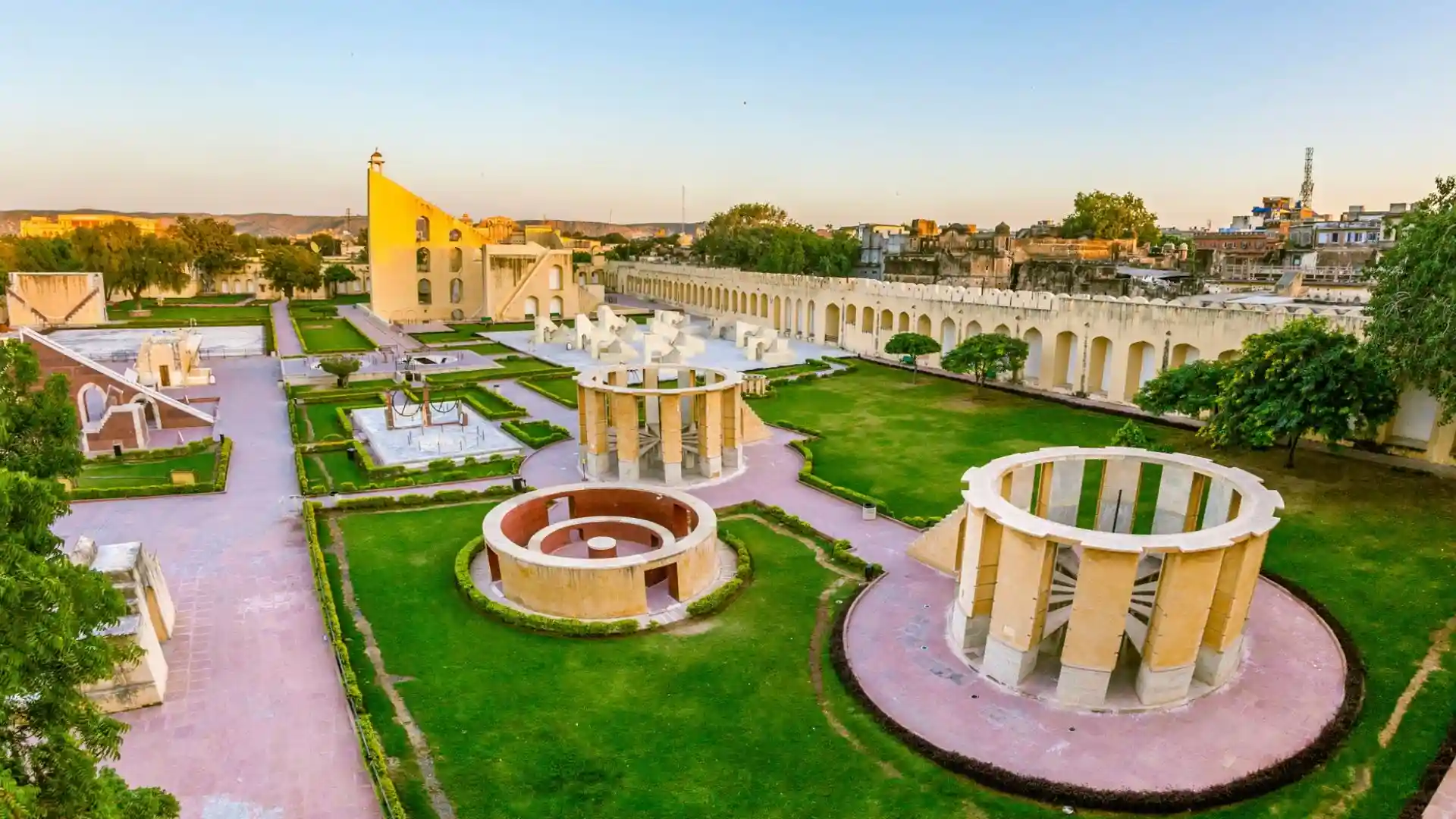 Jaipur Jantar Mantar