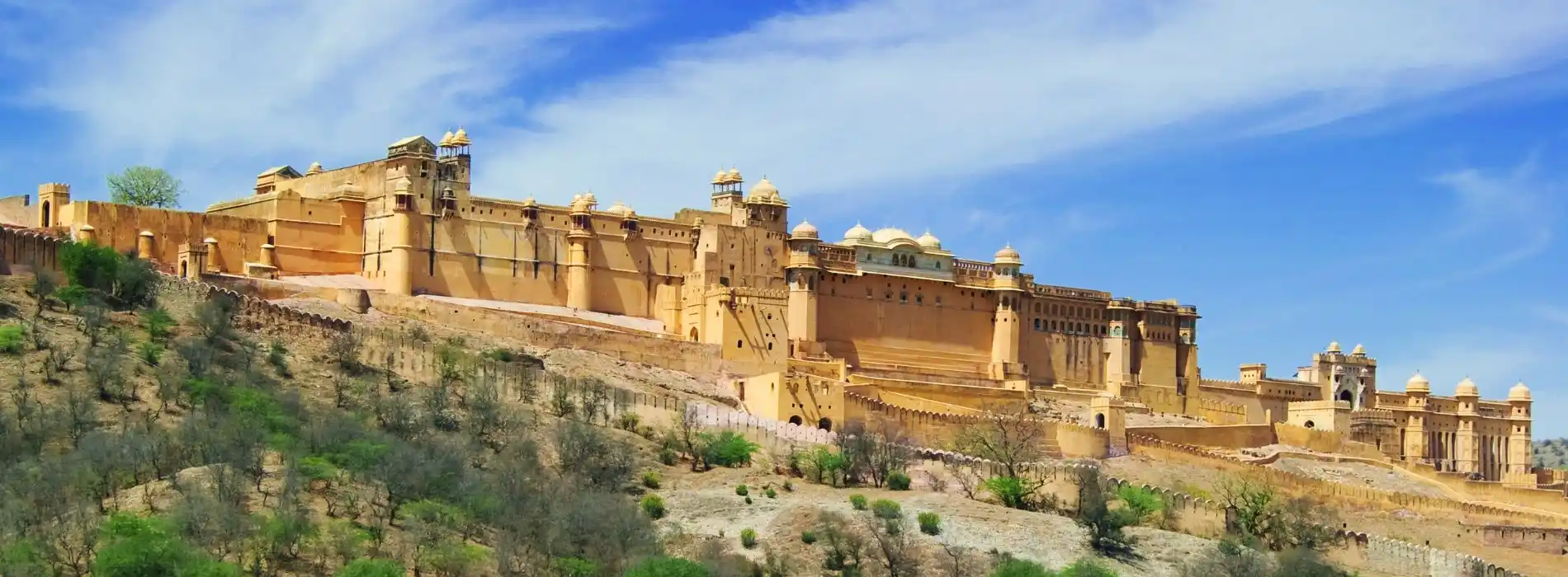 Amber Fort – A Journey Through Royal History
