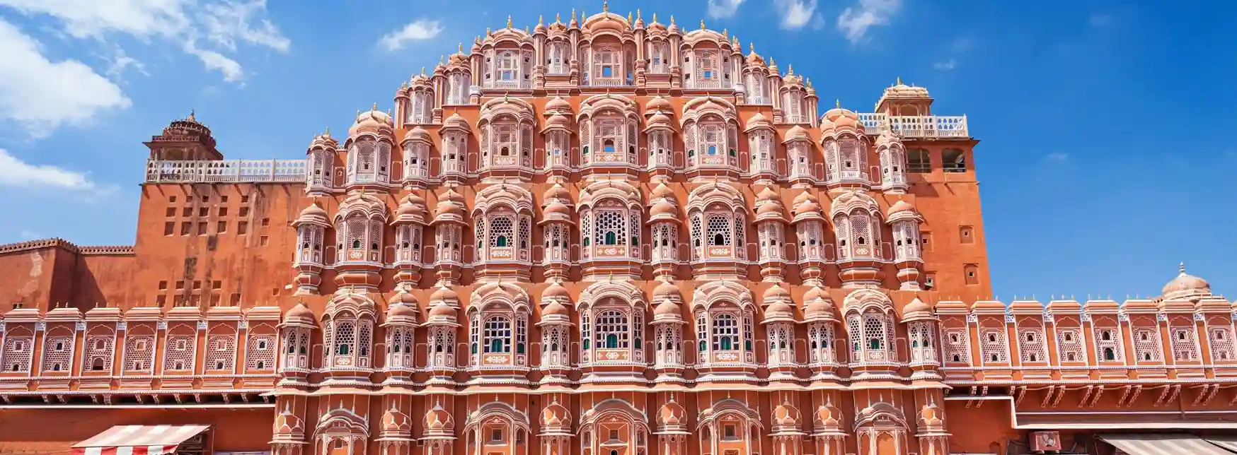 Hawa Mahal – The Palace of Winds
