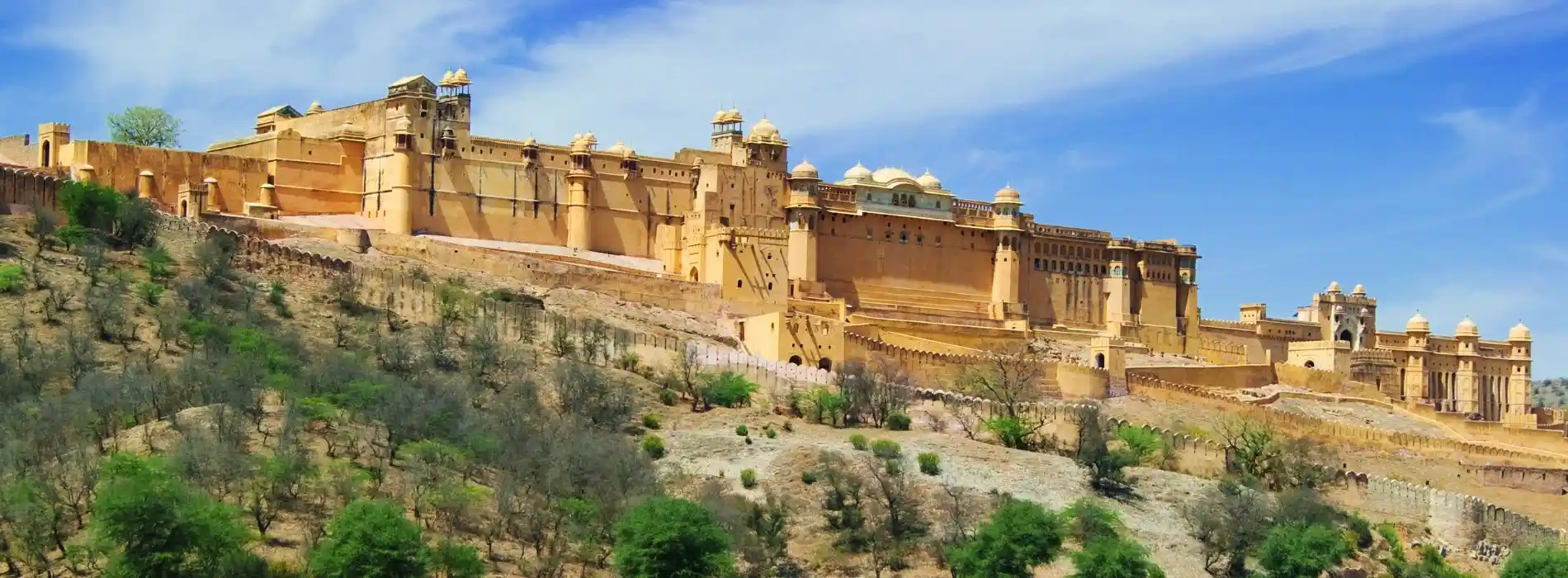 Amber Fort Jaipur