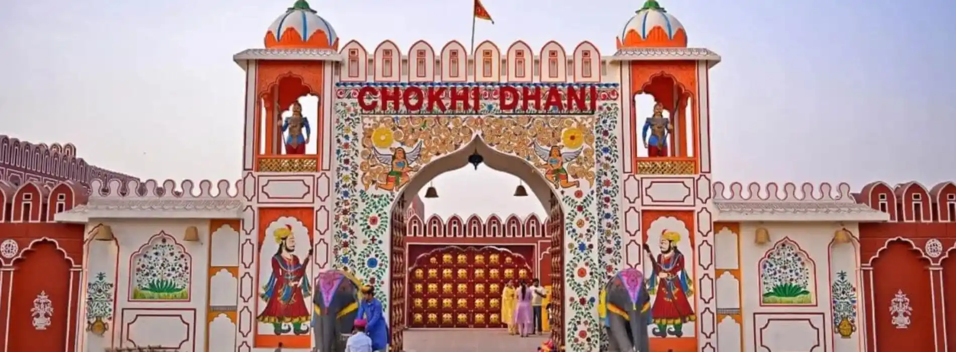 Chokhi Dhani Jaipur