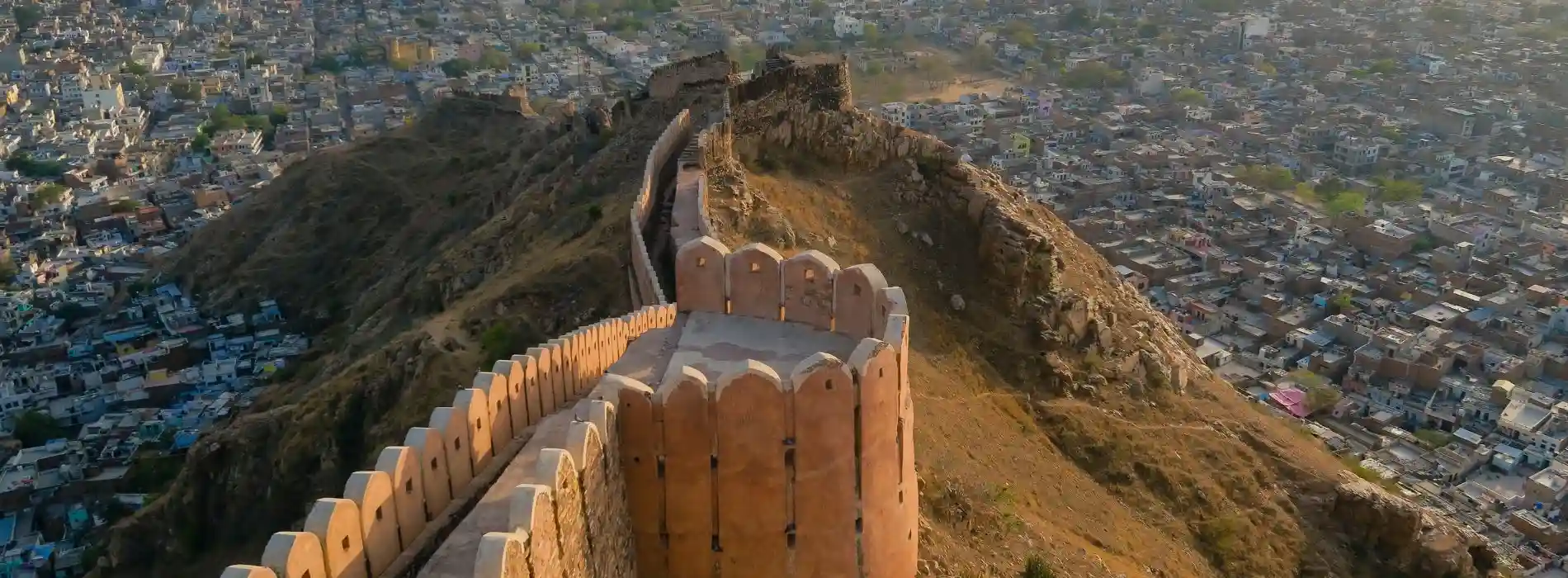 Nahargarh Fort Jaipur