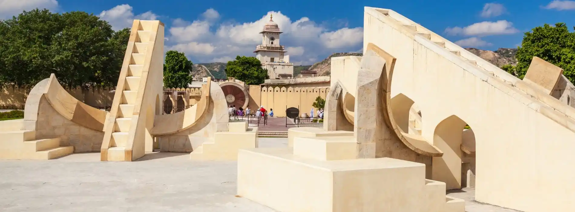 Jantar Mantar - Science Meets Heritage