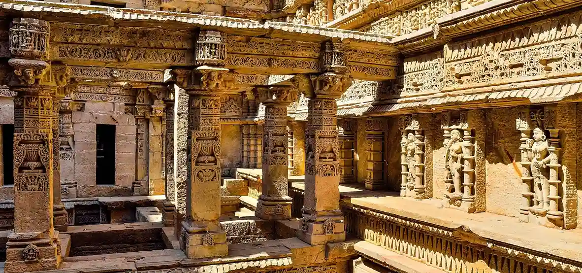 Rani Ki Vav In Patan
