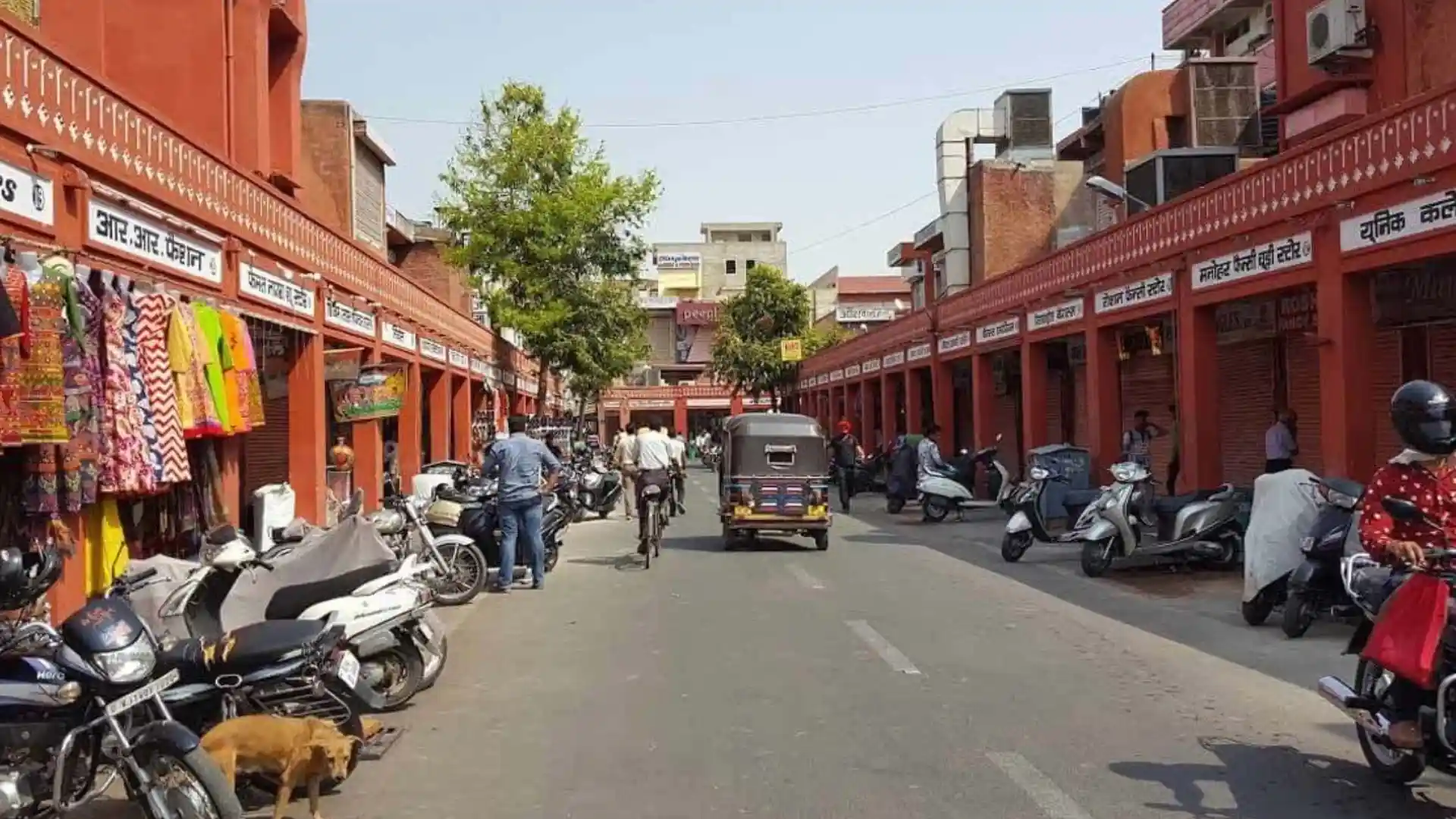 Jaipur Bapu Bazaar