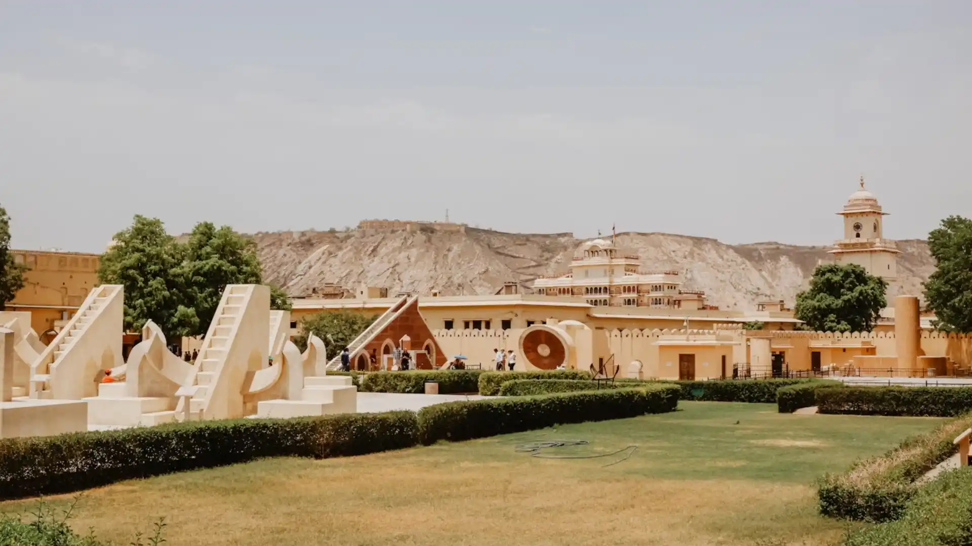 Jaipur Jantar Mantar