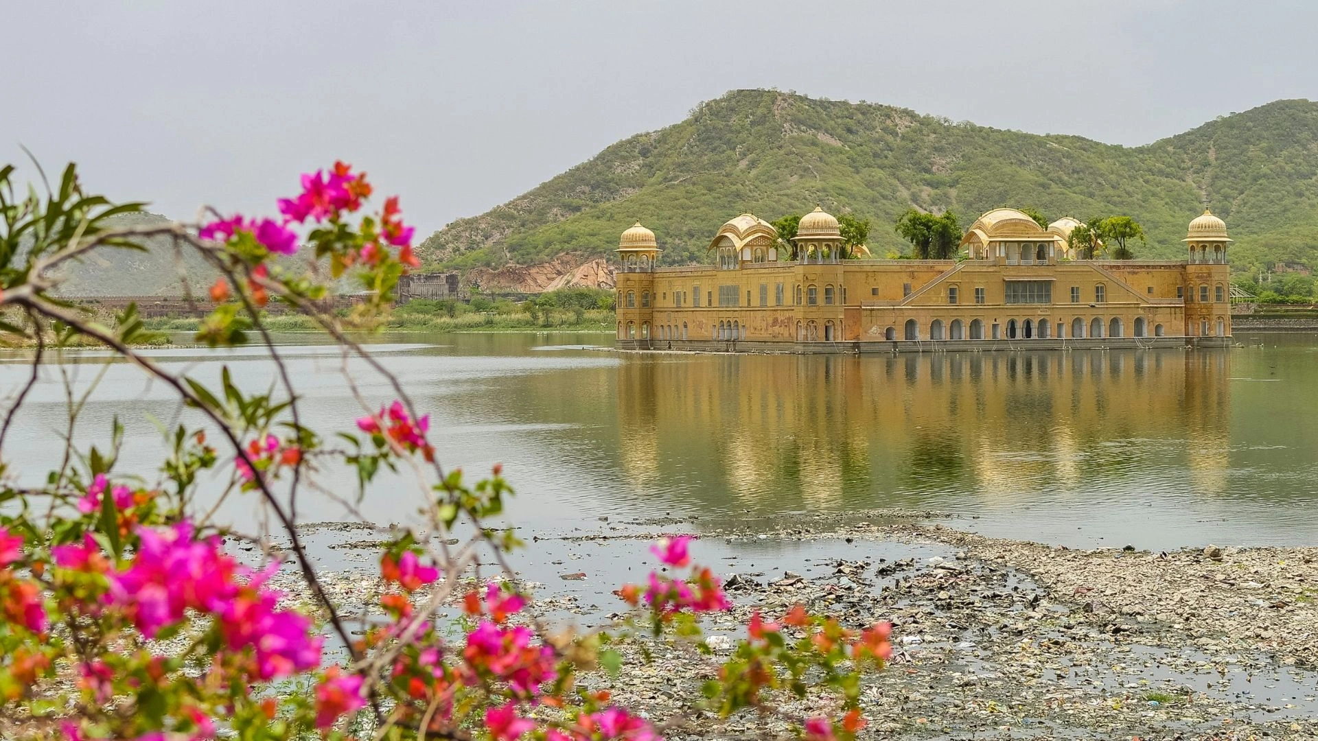 Jal Mahal in Jaipur