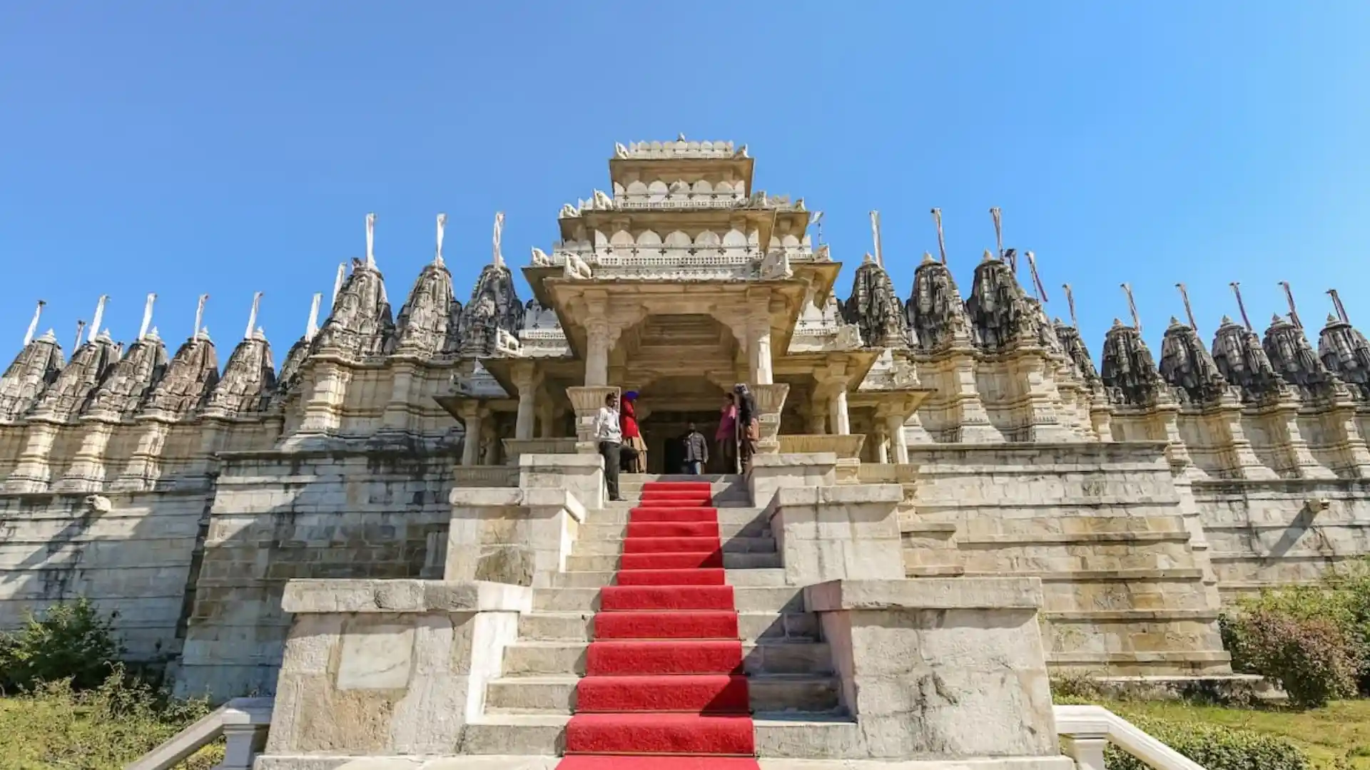 Mount Abu Dilwara Temples