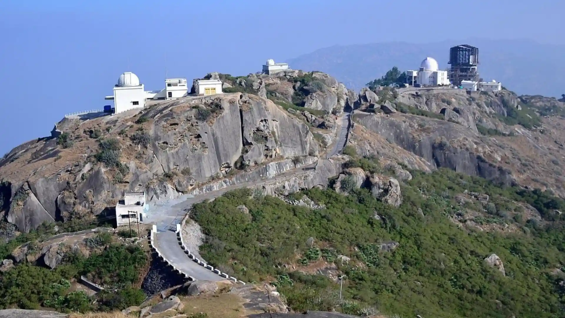 Mount Abu Guru Shikhar