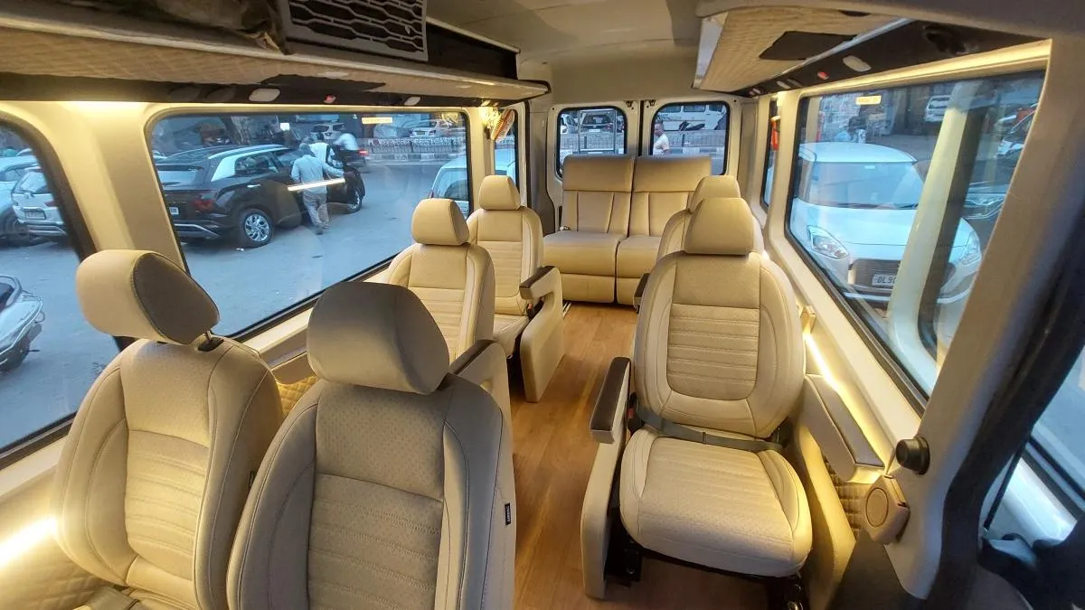 Top Uses of Tempo Traveller in Varanasi