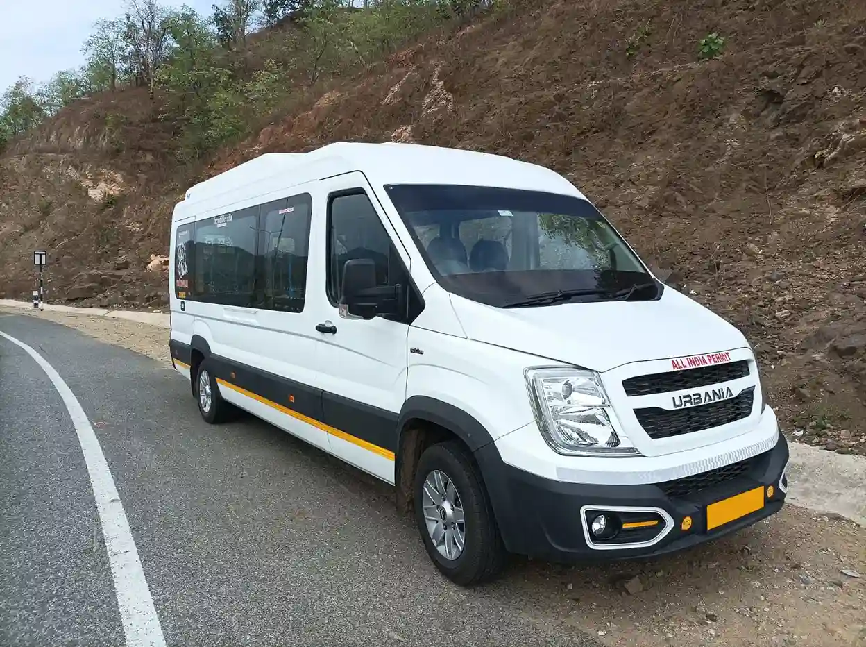 Types of Luxury Tempo Traveller Available in Ayodhya Types of Luxury Tempo Traveller Available in Ayodhya
