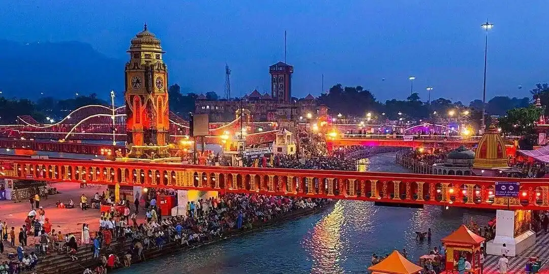 Haridwar – Spiritual Experience Haridwar – Spiritual Experience