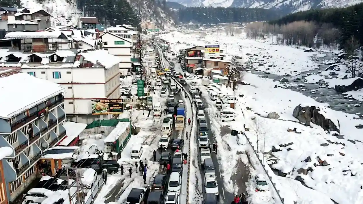 πΊοΈ Himachal Pradesh Sample Itinerary (6 Nights 7 Days) πΊοΈ Himachal Pradesh Sample Itinerary (6 Nights 7 Days)