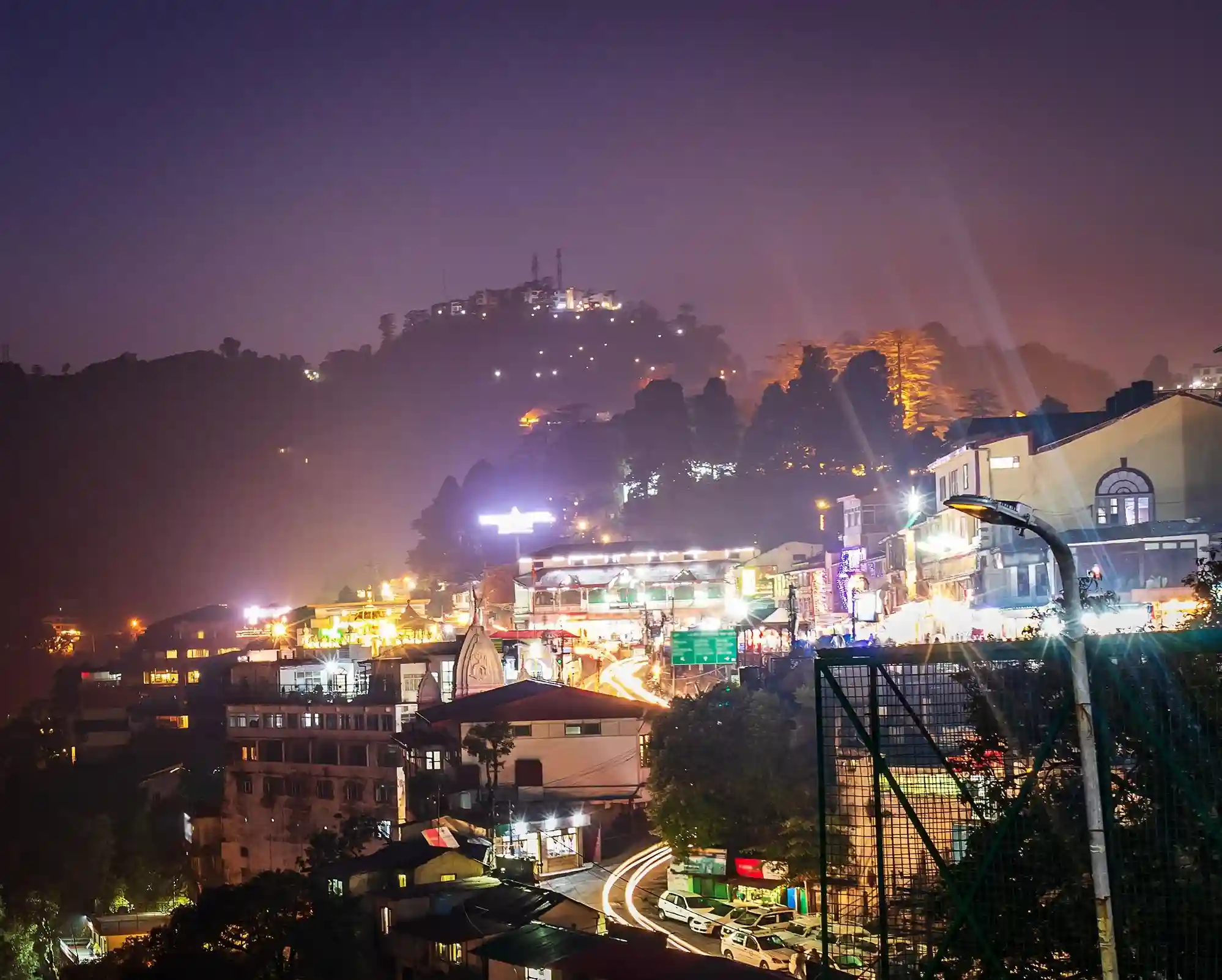 Mussoorie – Queen of Hills Mussoorie – Queen of Hills