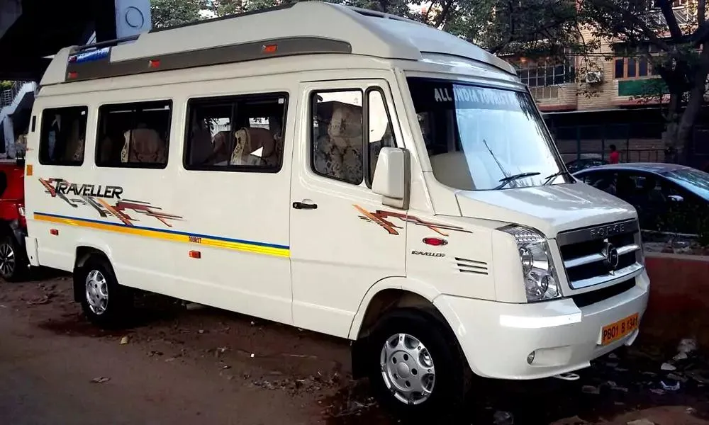 Why Choose Kataria Tours for Tempo Traveller in Ujjain Why Choose Kataria Tours for Tempo Traveller in Ujjain