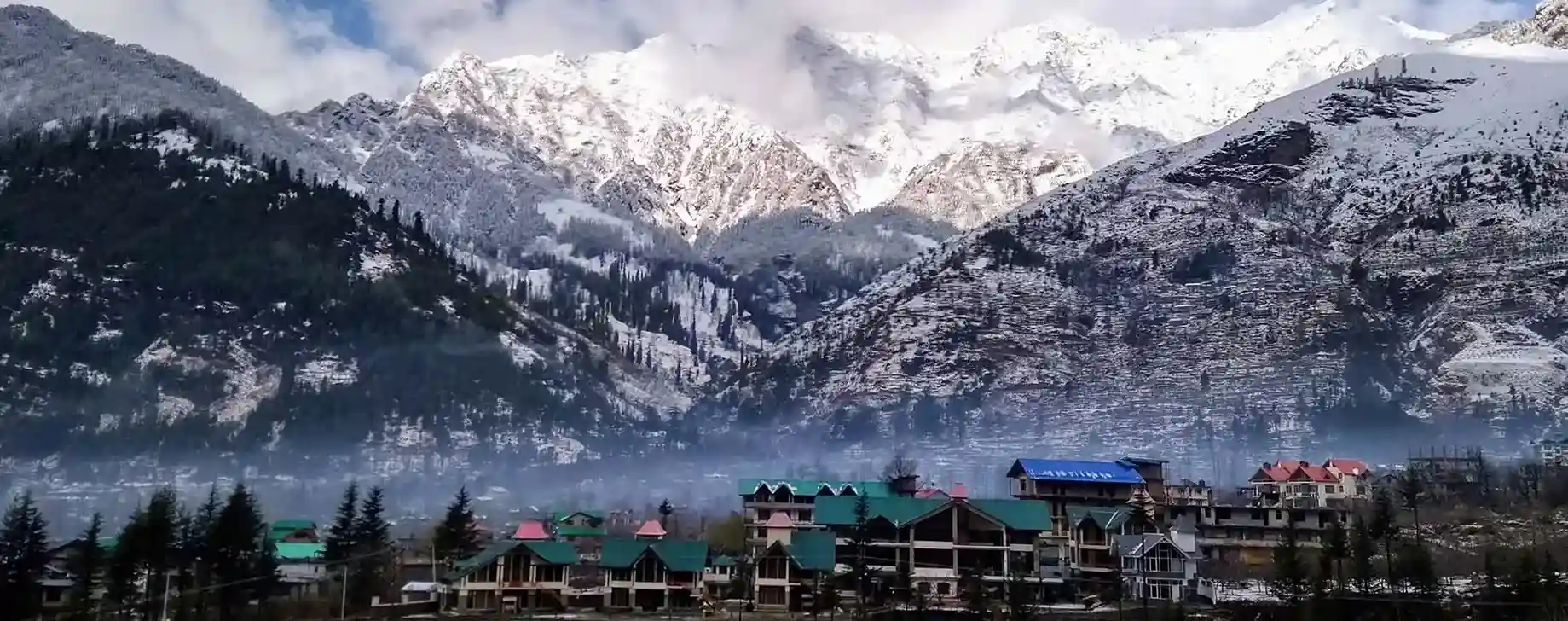 Top Places to Visit in Himachal Pradesh Top Places to Visit in Himachal Pradesh