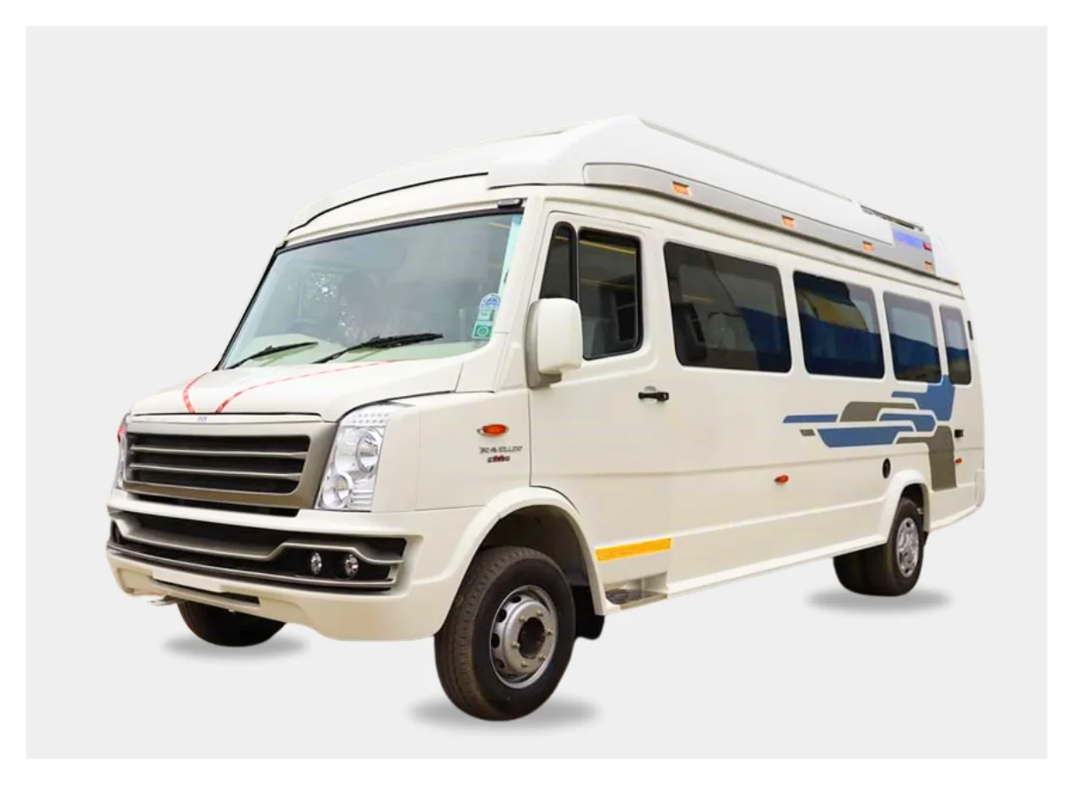 12+1 Seater Tempo Traveller
