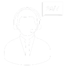 24/7 Support
