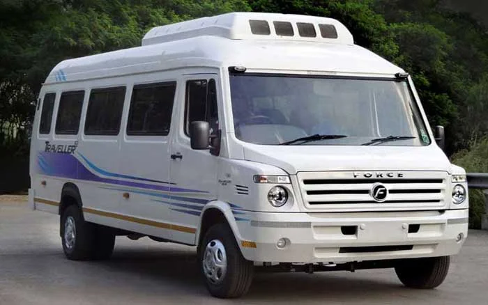 26 Seater Tempo Traveller