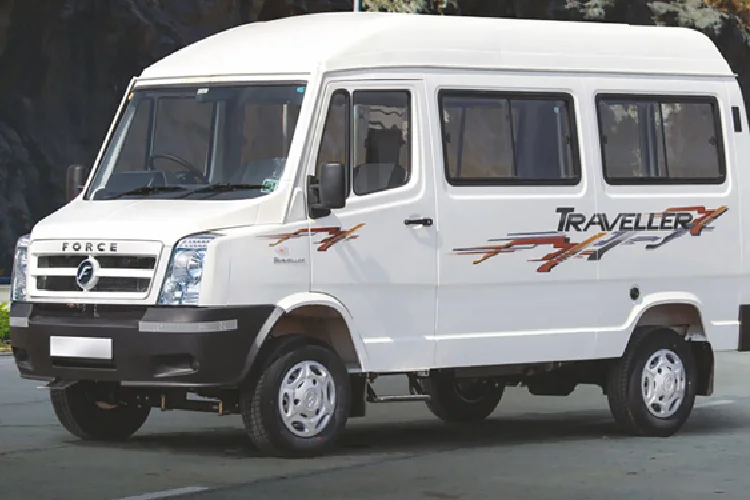 10 Seater Tempo Traveler