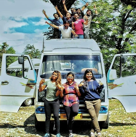Company Team Travel