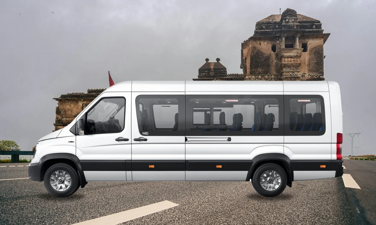 Force Urbania in Chittorgarh
