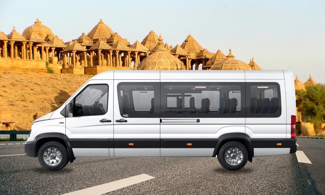 Force Urbania in Jaisalmer